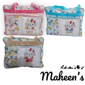 🎀 Maheen’s Hello Kitty Baby Carry Bags