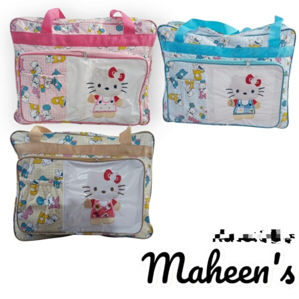🎀 Maheen’s Hello Kitty Baby Carry Bags