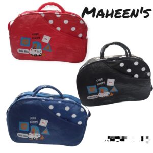 🚗 Maheen's "Cozy Coupe" Baby Travel Bags