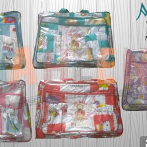 🎒 Maheen’s Jia Hong Baby Bag Set – #6083
